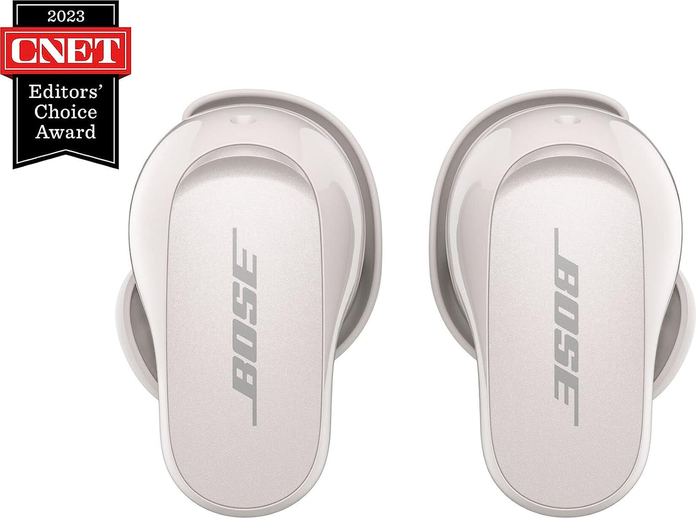 Bose QuietComfort Earbuds II 付属品一式