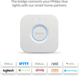 Philips Hue Bridge | Smart Lighting Control Hub for Hue Systems