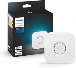 Philips Hue Bridge | Smart Lighting Control Hub for Hue Systems
