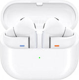 Samsung Galaxy Buds3 Pro | AI Noise Cancelling | 360 Audio | Hi-Fi Sound | White