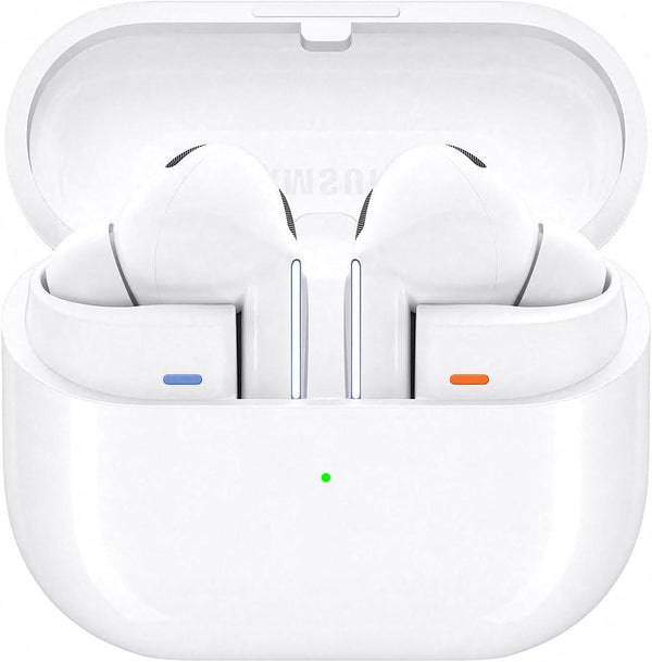 Samsung Galaxy Buds3 Pro | AI Noise Cancelling | 360 Audio | Hi-Fi Sound | White