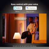 Philips Hue B22 White & Colour Ambiance Smart Bulb | 1100 Lumen