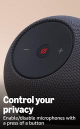 All-new Amazon Echo Dot Max | Smart Speaker with Room-Filling Sound | Built-in Smart Home Hub | Amethyst