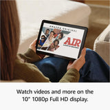 Amazon Fire HD 10 Tablet | 13th Gen 2023 | 10.1" | 3 GB RAM | 32 GB | Black
