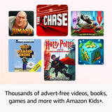 Amazon Fire HD 10 Kids Pro tablet | Ages 6-12 | 10.1" Screen | Slim case, 13th Gen 2023 | 32 GB | Mint