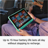 Amazon Fire HD 10 Kids Pro Tablet | Ages 6-12 | 10.1" 1080p Full HD Display | 32 GB Storage, Nebula | Parental Controls | 2-Year Guarantee | 2023 13th Gen