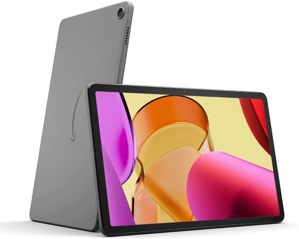 Amazon Fire Max 11 Tablet | 11" 2K Display | 128 GB | 14-Hour Battery | Grey