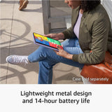 Amazon Fire Max 11 Tablet | 11" 2K Display | 128 GB | 14-Hour Battery | Grey