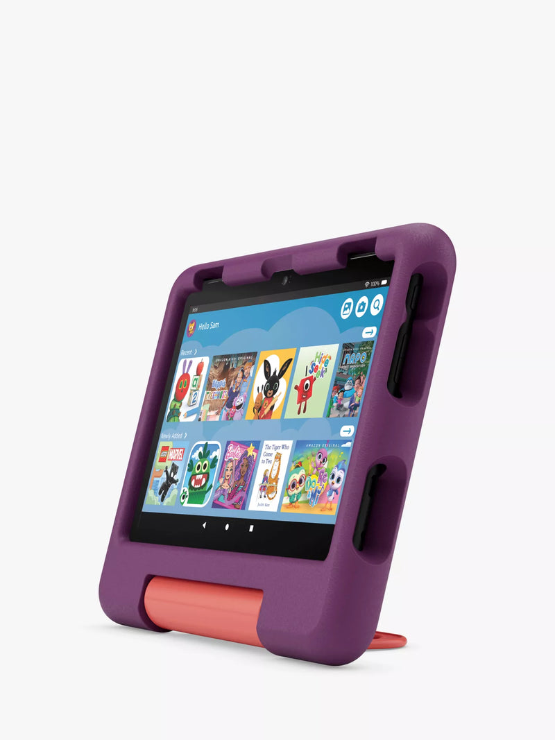 Amazon Fire HD 8 Kids Tablet (10. Generation) - Guter Zustand In - Foto 13
