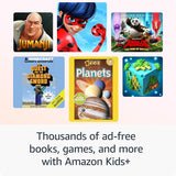 Amazon Fire HD 8 Kids Pro Tablet (2024) | 8" HD | Kid-Friendly Case | Hello Teal | Parental Controls