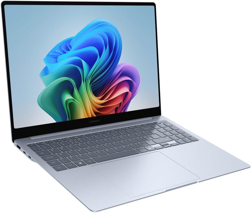 Samsung Galaxy Book4 Edge | 16" 3K AMOLED Touchscreen Laptop | Snapdragon X Elite | 1 TB SSD