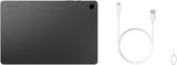 Samsung Galaxy Tab A9+ Android Tablet | 11" Large Display | 128GB Storage | 3D Sound | Graphite