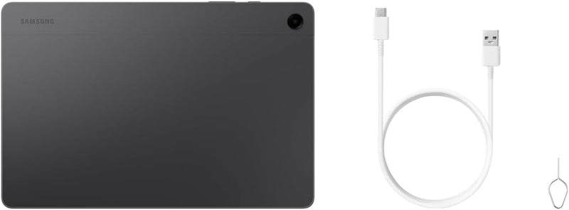 Samsung Galaxy Tab A9+ Android Tablet | 11" Large Display | 128GB Storage | 3D Sound | Graphite