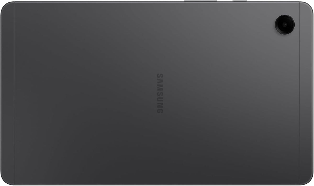 Samsung Galaxy Tab A9 Android Tablet | 64GB Storage, 8.7" Large Display, Rich Sound, Graphite, 3 Year Manufacturer Extended Warranty (UK Version)