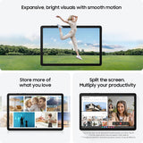 Samsung Galaxy Tab A9 Android Tablet | 8.7" Display | 64GB Storage | Rich Sound | Silver