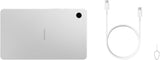 Samsung Galaxy Tab A9 Android Tablet | 8.7" Display | 64GB Storage | Rich Sound | Silver