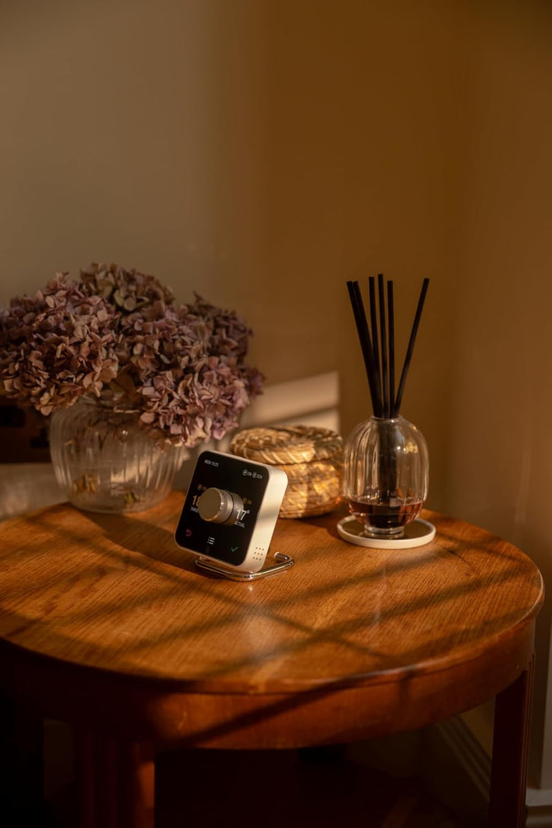 Hive Thermostat for Heating and Hot Water Control (Conventional boilers) | with Nano 3 Wi-Fi Hub | 2025