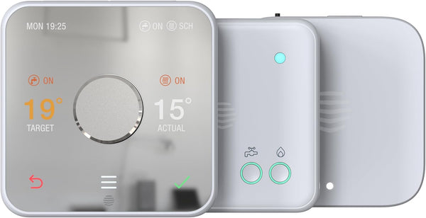 Hive Thermostat for Heating and Hot Water Control (Conventional boilers) | with Nano 3 Wi-Fi Hub | 2025