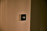 Hive Thermostat For Heating Control (Combi Boilers), With Hive Nano 3 Hub (OpenTherm), White, A Combi Boiler is Required