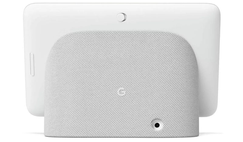 Google Nest Hub | 2nd Generation | Smart Home Speaker with Google Assistant | Chalk