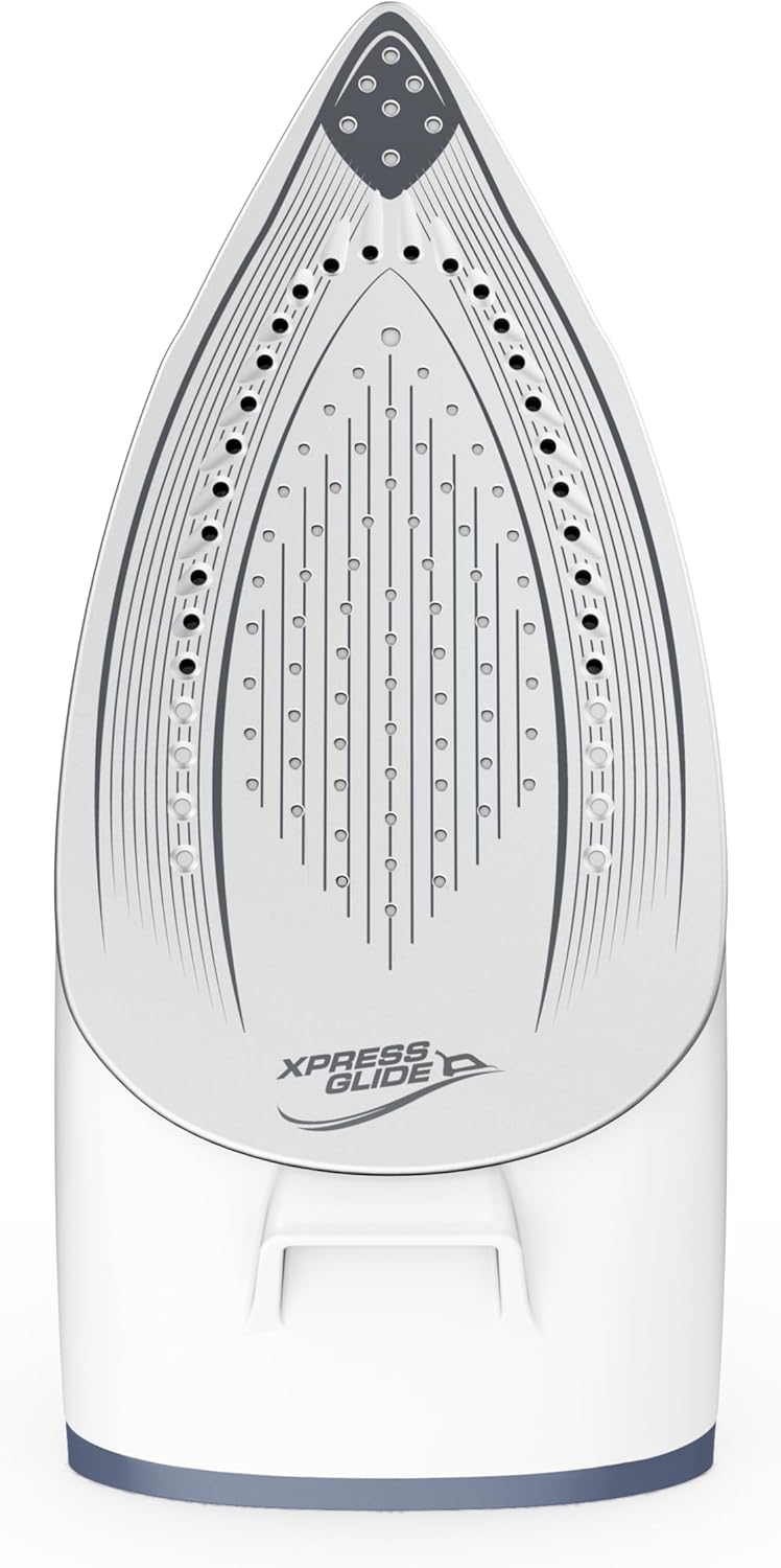 Tefal Express Essential Steam Generator Iron | 5.9 Bar | 120g/min | 1.7L Tank | Blue | SV6132G0