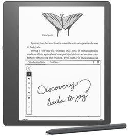 Kindle Scribe | 10.2" Digital Notebook & E-reader | with Premium Pen | 16GB