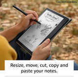 Kindle Scribe | 10.2" Digital Notebook & E-reader | with Premium Pen | 16GB