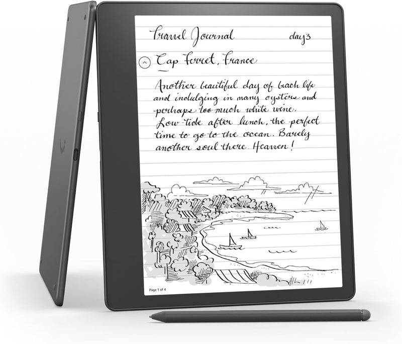 Kindle Scribe | 10.2" Digital Notebook & E-reader | 32GB