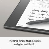 Kindle Scribe | 10.2" Digital Notebook & E-reader | 32GB