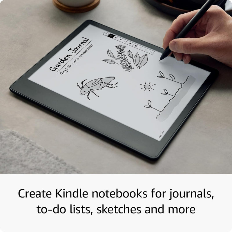 Kindle Scribe | 10.2" Digital Notebook & E-reader | 32GB