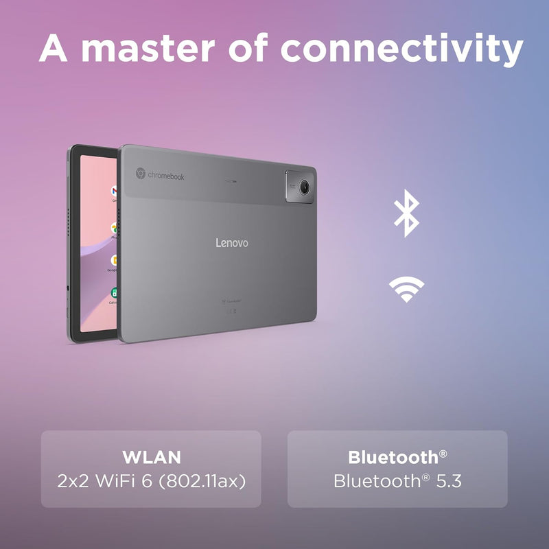 Lenovo IdeaPad Chromebook Duet 11M889 | 11" FHD+ Laptop | MediaTek Kompanio 838 | USI Pen 2