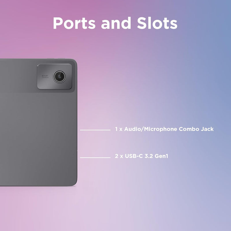 Lenovo IdeaPad Chromebook Duet 11M889 | 11" FHD+ Laptop | MediaTek Kompanio 838 | USI Pen 2