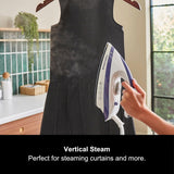 Morphy Richards SpeedSteam Pro | 5.5 Bar | 240g Steam | 1.7L Tank | 333202