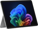 Microsoft Surface Pro | Copilot+ PC | 12” LCD Touchscreen | Snapdragon® X Plus | 16GB RAM | 256GB SSD | Platinum