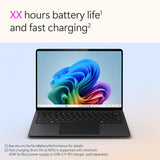 Microsoft Surface Laptop | 13.8” Touchscreen | Snapdragon X Elite | 16GB | 1TB | 2024