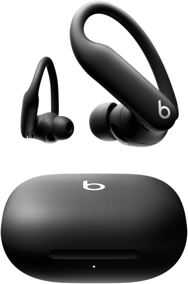 Beats Powerbeats Pro 2 Wireless Earbuds | ANC | Heart-Rate | 45hr Battery | Apple/Android | Jet Black