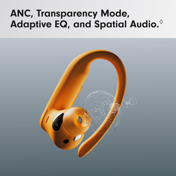 Beats Powerbeats Pro 2 | Heart-Rate Monitor | ANC | Orange
