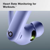 Beats Powerbeats Pro 2 Wireless Earbuds | ANC | Heart-Rate | 45hr Battery | Apple/Android | Hyper Purple