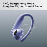 Beats Powerbeats Pro 2 Wireless Earbuds | ANC | Heart-Rate | 45hr Battery | Apple/Android | Hyper Purple