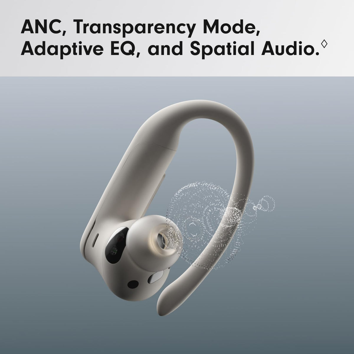Beats Powerbeats Pro 2 | Wireless Bluetooth Earbuds | Active Noise Cancelling | Integrated Heart-Rate Monitor | 45-Hour Battery | Quick Sand