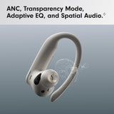 Beats Powerbeats Pro 2 | Wireless Bluetooth Earbuds | Active Noise Cancelling | Integrated Heart-Rate Monitor | 45-Hour Battery | Quick Sand