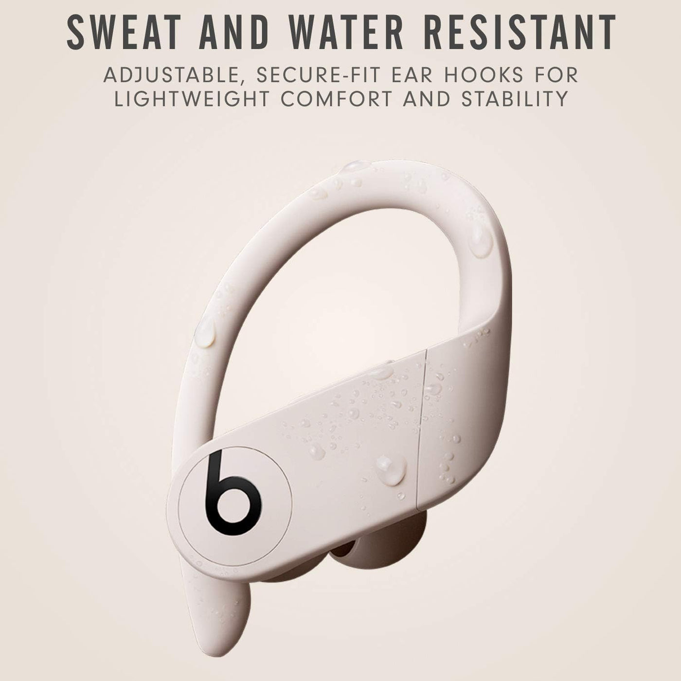新品未開封 Beats Powerbeats Pro アイボリー Beats Powerbeats Pro | Wireless Earphones | Ivory | 9 Hour Battery