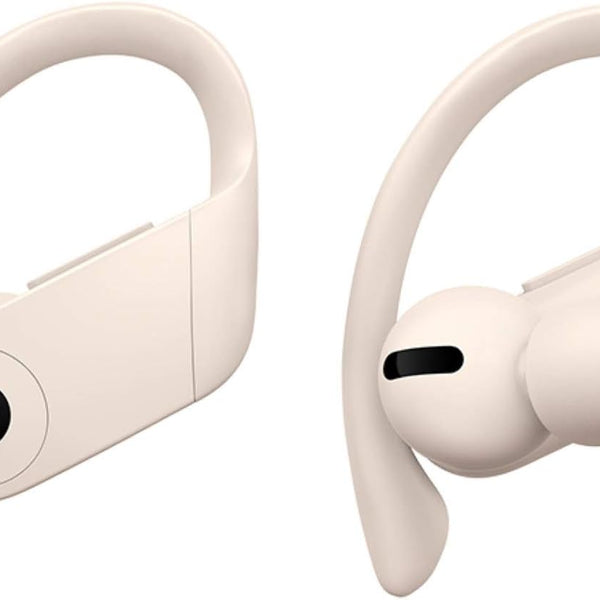 Beats Powerbeats Pro | Wireless Earphones | Ivory | 9 Hour Battery