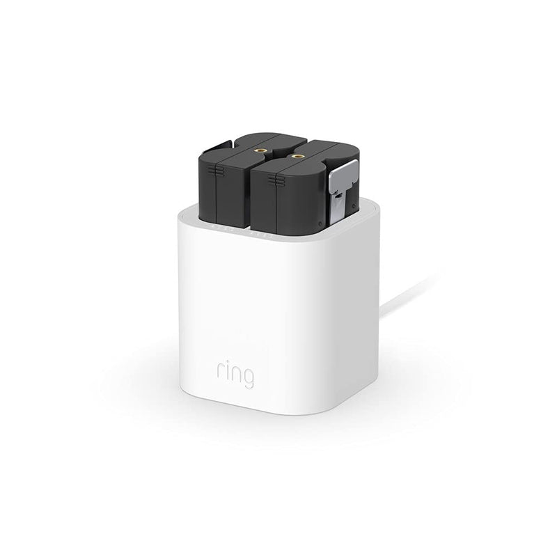 Ring Charging Station for Ring Quick Release Battery Pack