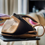 Philips PerfectCare Elite Plus Steam Generator Iron | OptimalTEMP Technology | 8 Bar Pressure | 600g Steam Boost | Large 1.8L Tank