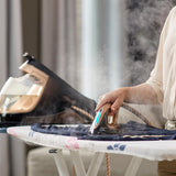 Philips PerfectCare Elite Plus Steam Generator Iron | OptimalTEMP Technology | 8 Bar Pressure | 600g Steam Boost | Large 1.8L Tank