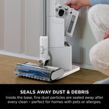 Shark | Clean & Empty Cordless Vacuum | Auto-Empty System | Anti Hair Wrap | BU3521UKTSB