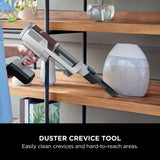 Shark | Clean & Empty Cordless Vacuum | Auto-Empty System | Anti Hair Wrap | BU3521UKTSB