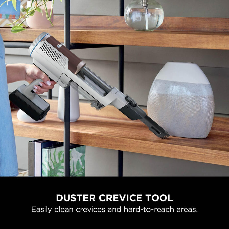 Shark | Clean & Empty Cordless Vacuum | Auto-Empty System | Anti Hair Wrap | BU3521UKTSB