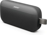 Bose SoundLink Flex II | Portable Bluetooth Speaker | IP67 | 12-Hr Battery | Black